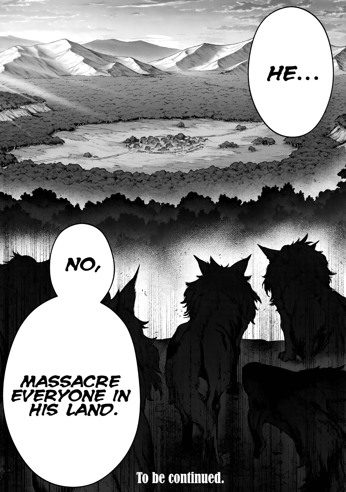 Reincarnated Into a Villainous Family, but I'm Ignoring the Plot and Going Rogue! Chapter 4 page 25 - Chapter 4: I Will Wipe out These Bandits and Become Independent.