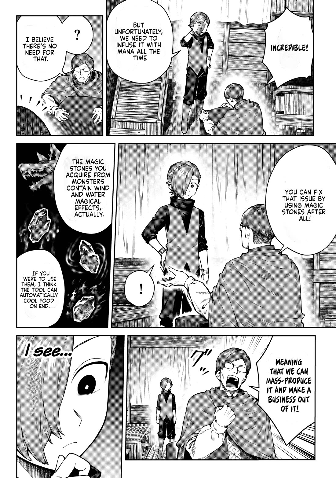 Reincarnated Into a Villainous Family, but I'm Ignoring the Plot and Going Rogue! Chapter 5.1 page 11 - Chapter 5.1: I Will Annihilate the Scummy Viscount and Gain My Independence