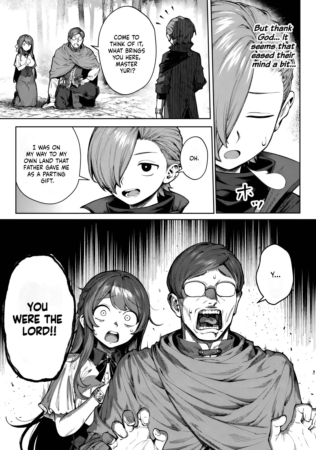 Reincarnated Into a Villainous Family, but I'm Ignoring the Plot and Going Rogue! Chapter 5.1 page 6 - Chapter 5.1: I Will Annihilate the Scummy Viscount and Gain My Independence