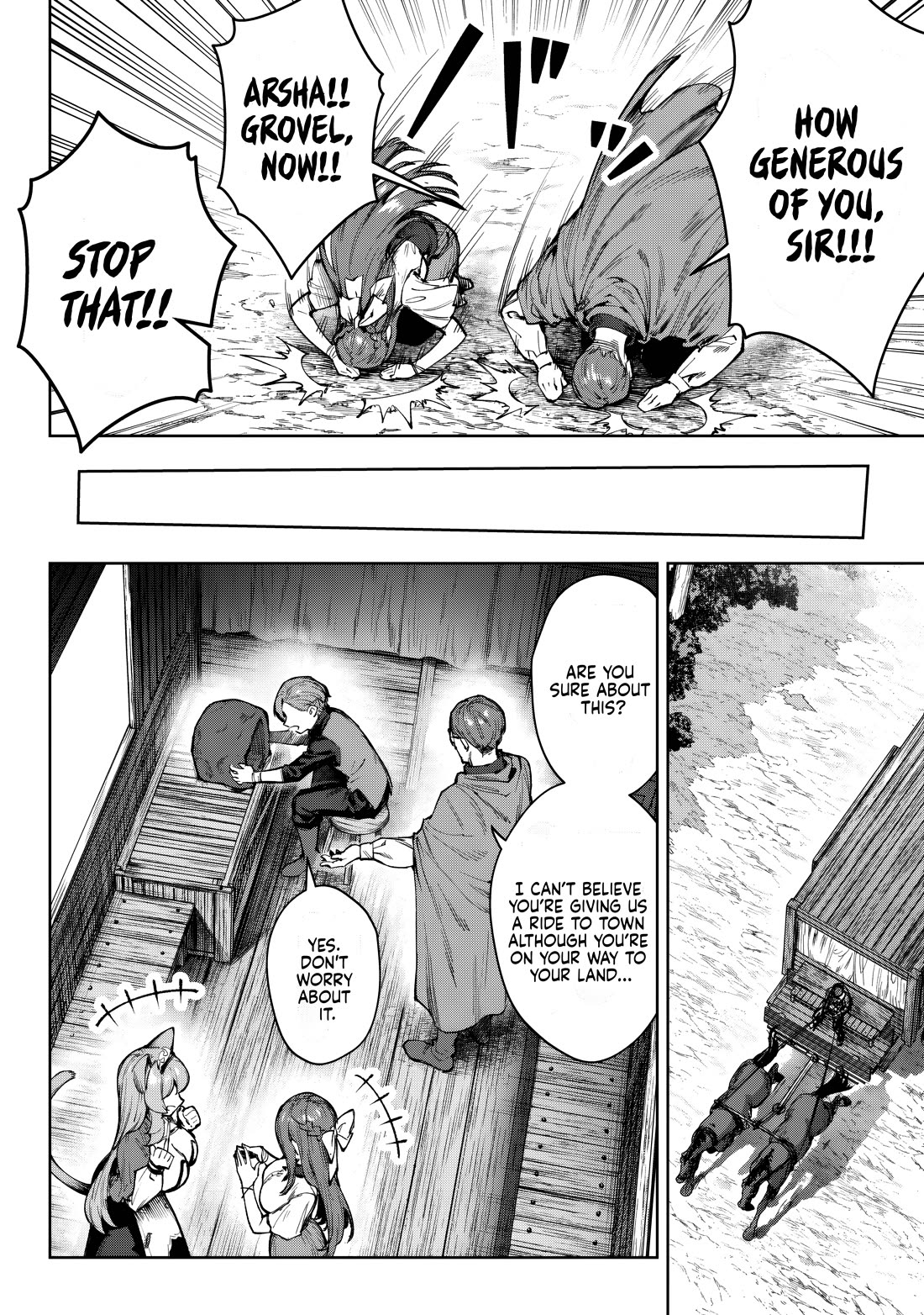 Reincarnated Into a Villainous Family, but I'm Ignoring the Plot and Going Rogue! Chapter 5.1 page 7 - Chapter 5.1: I Will Annihilate the Scummy Viscount and Gain My Independence