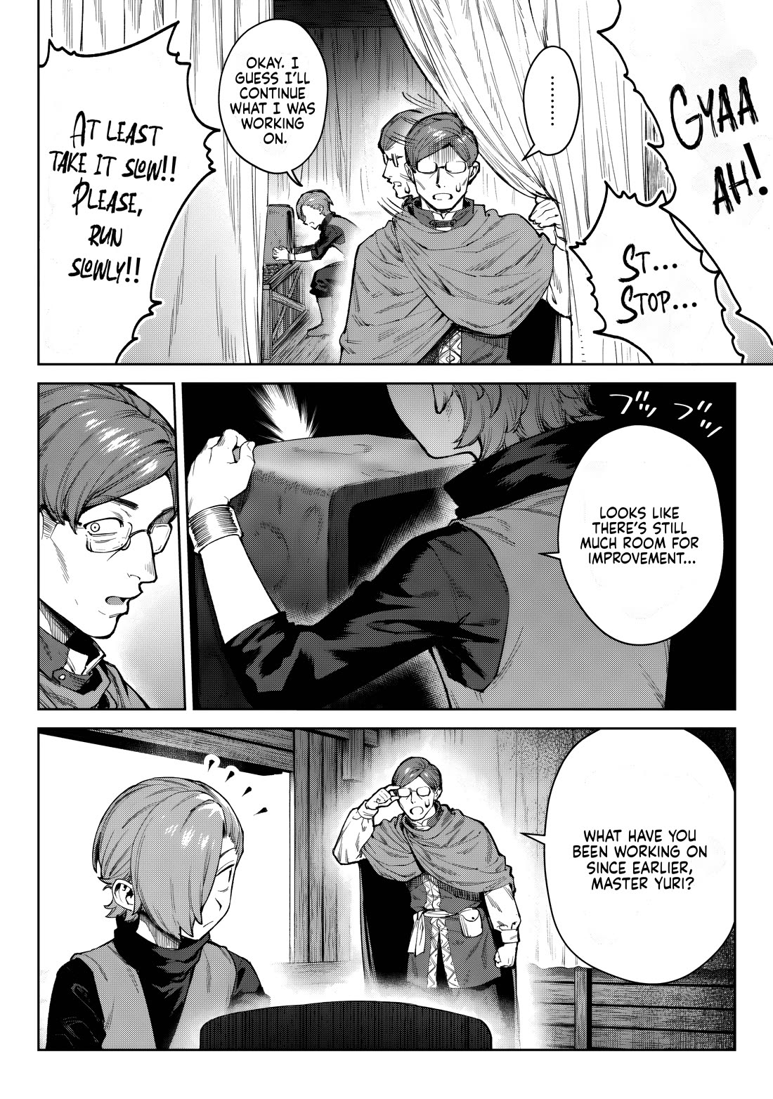 Reincarnated Into a Villainous Family, but I'm Ignoring the Plot and Going Rogue! Chapter 5.1 page 9 - Chapter 5.1: I Will Annihilate the Scummy Viscount and Gain My Independence