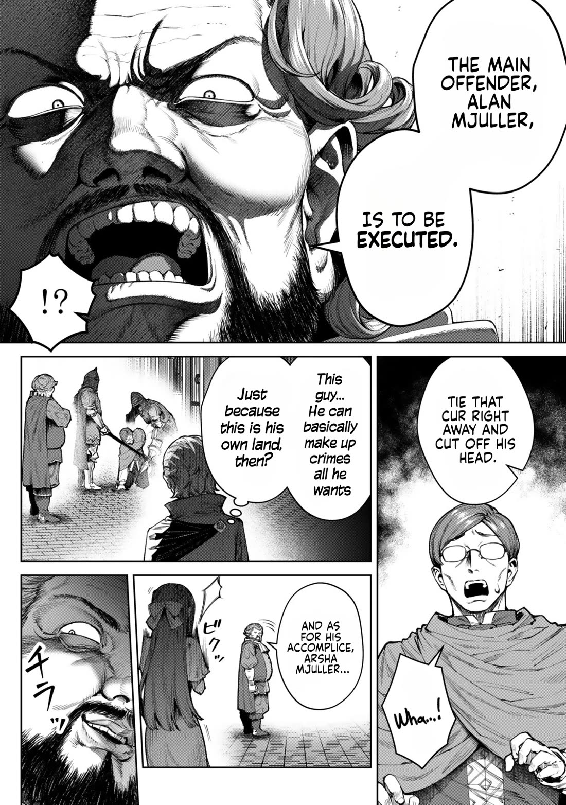 Reincarnated Into a Villainous Family, but I'm Ignoring the Plot and Going Rogue! Chapter 5.2 page 11 - Chapter 5.2