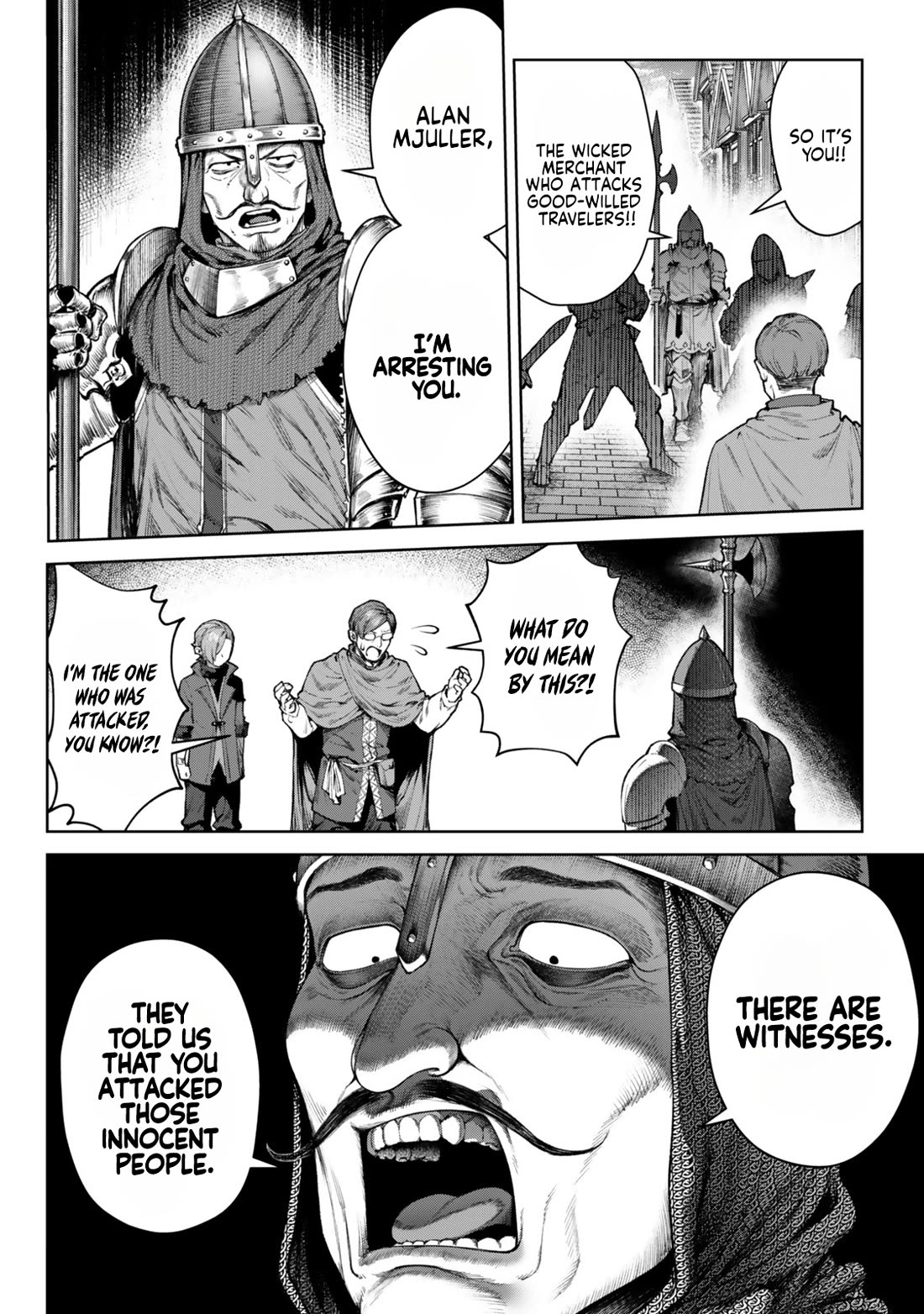 Reincarnated Into a Villainous Family, but I'm Ignoring the Plot and Going Rogue! Chapter 5.2 page 5 - Chapter 5.2