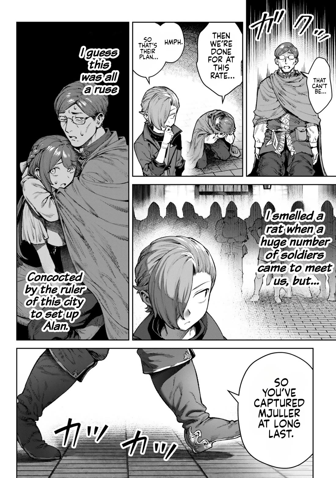 Reincarnated Into a Villainous Family, but I'm Ignoring the Plot and Going Rogue! Chapter 5.2 page 9 - Chapter 5.2
