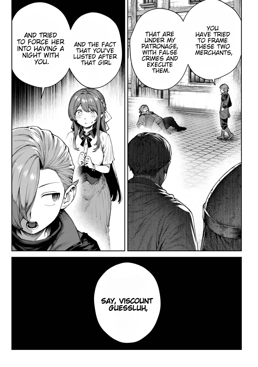 Reincarnated Into a Villainous Family, but I'm Ignoring the Plot and Going Rogue! Chapter 5.3 page 11 - Chapter 5.3