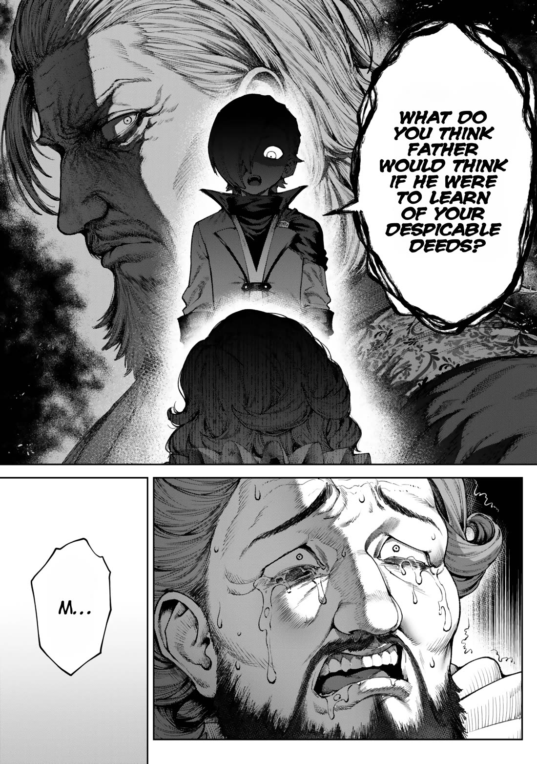Reincarnated Into a Villainous Family, but I'm Ignoring the Plot and Going Rogue! Chapter 5.3 page 12 - Chapter 5.3