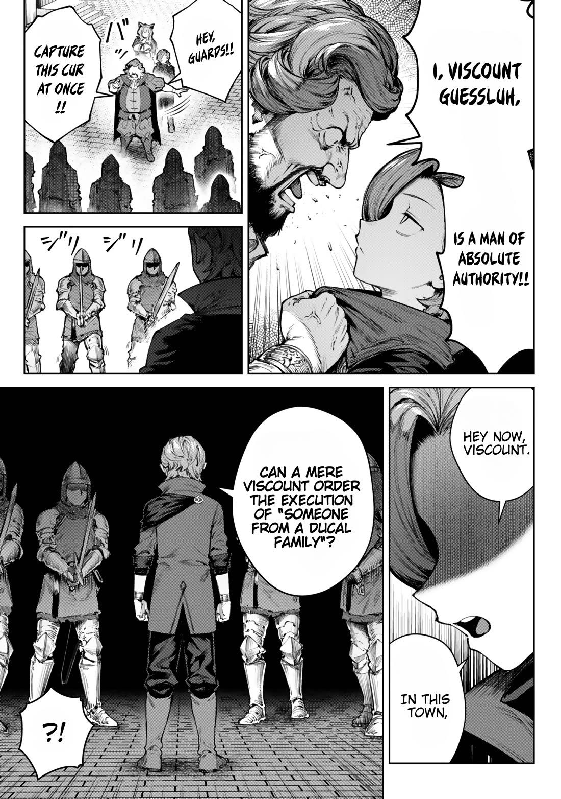 Reincarnated Into a Villainous Family, but I'm Ignoring the Plot and Going Rogue! Chapter 5.3 page 6 - Chapter 5.3