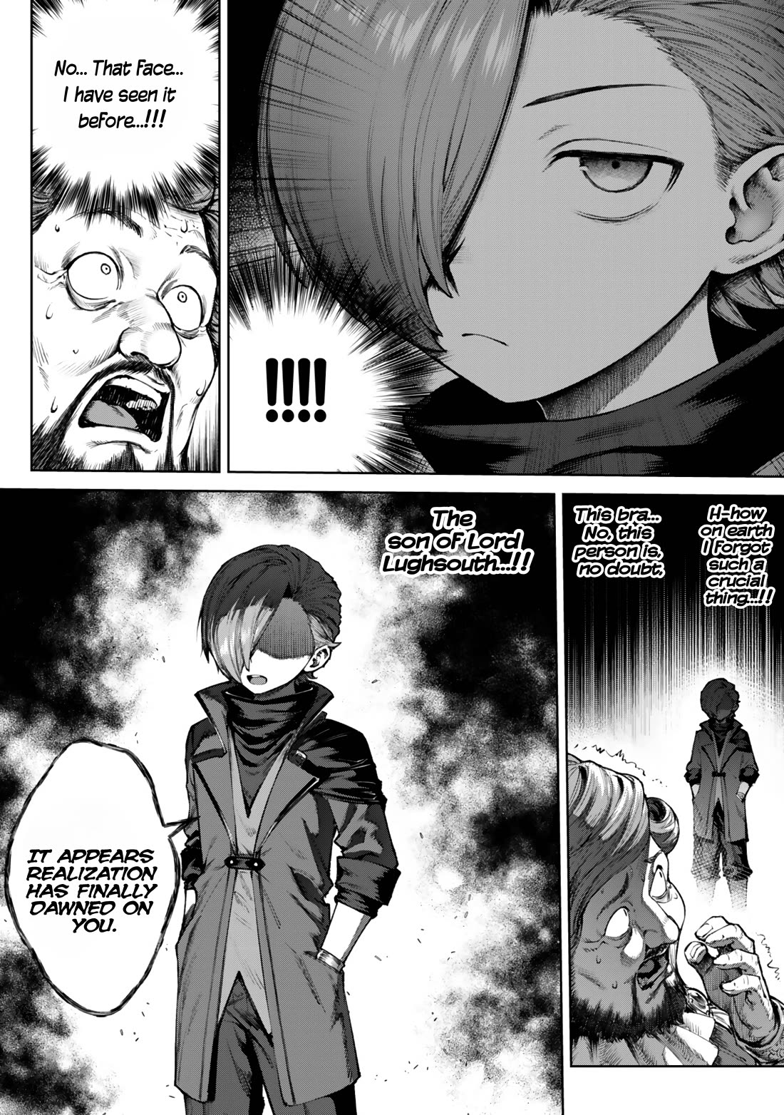 Reincarnated Into a Villainous Family, but I'm Ignoring the Plot and Going Rogue! Chapter 5.3 page 9 - Chapter 5.3