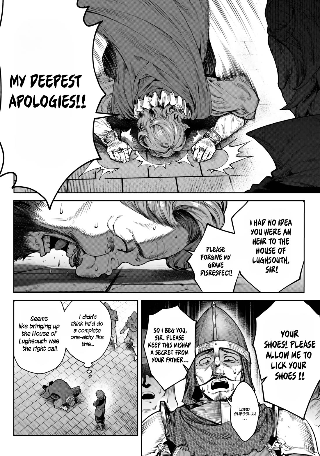 Reincarnated Into a Villainous Family, but I'm Ignoring the Plot and Going Rogue! Chapter 5.4 page 2 - Chapter 5.4