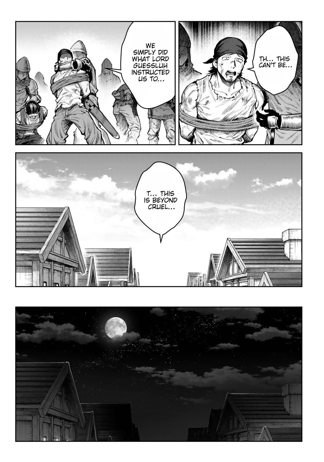 Reincarnated Into a Villainous Family, but I'm Ignoring the Plot and Going Rogue! Chapter 5.4 page 4 - Chapter 5.4