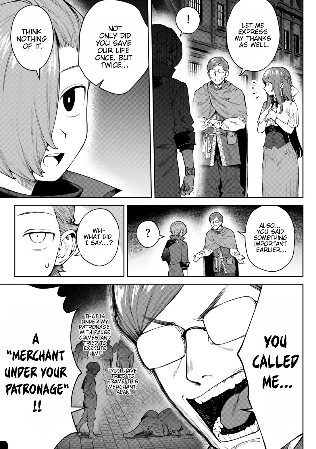 Reincarnated Into a Villainous Family, but I'm Ignoring the Plot and Going Rogue! Chapter 5.4 page 7 - Chapter 5.4
