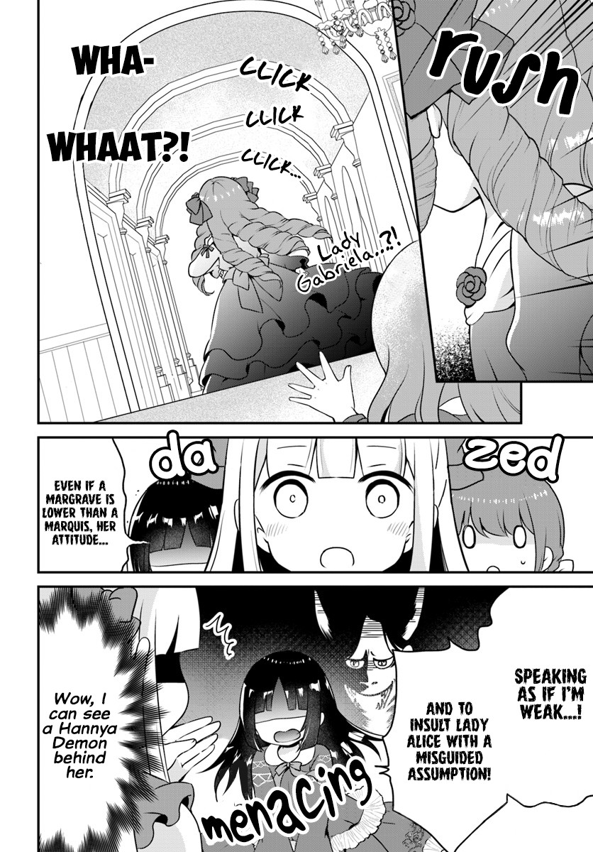 Reincarnated into an Otome Game? Nah, I'm Too Busy Mastering Magic! Chapter 1.1 page 13 - Chapter 1.1
