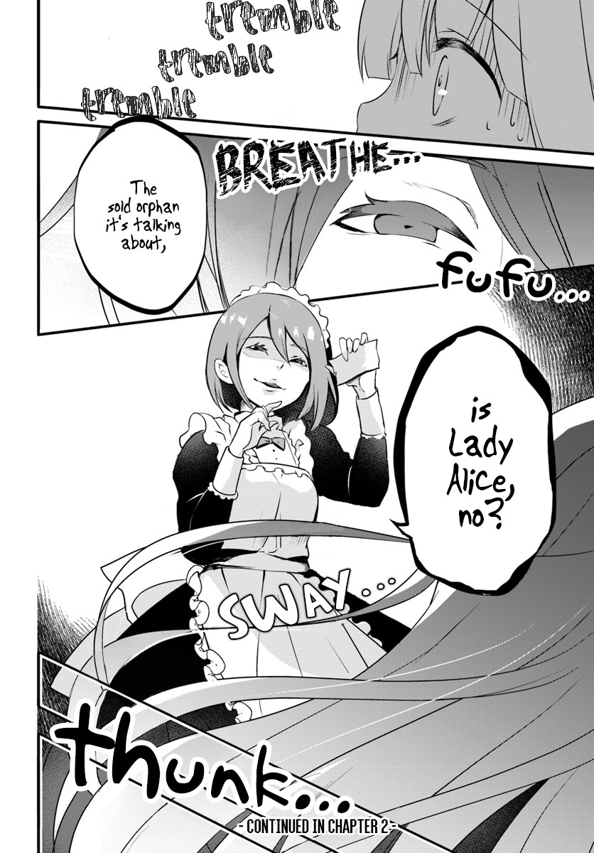 Reincarnated into an Otome Game? Nah, I'm Too Busy Mastering Magic! Chapter 1.2 page 14 - Chapter 1.2