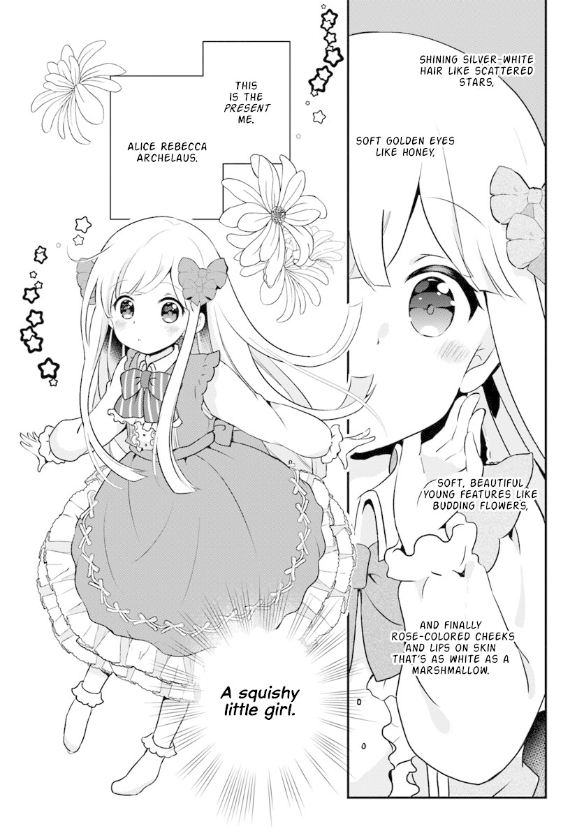 Reincarnated into an Otome Game? Nah, I'm Too Busy Mastering Magic! Chapter 1.2 page 2 - Chapter 1.2
