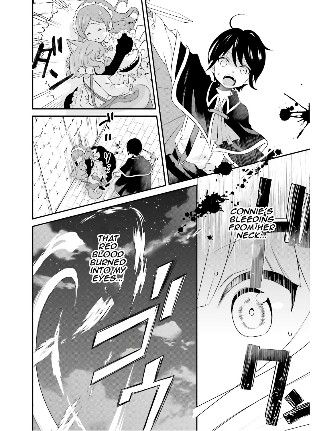 Reincarnated into an Otome Game? Nah, I'm Too Busy Mastering Magic! Chapter 12 page 18 - Chapter 12