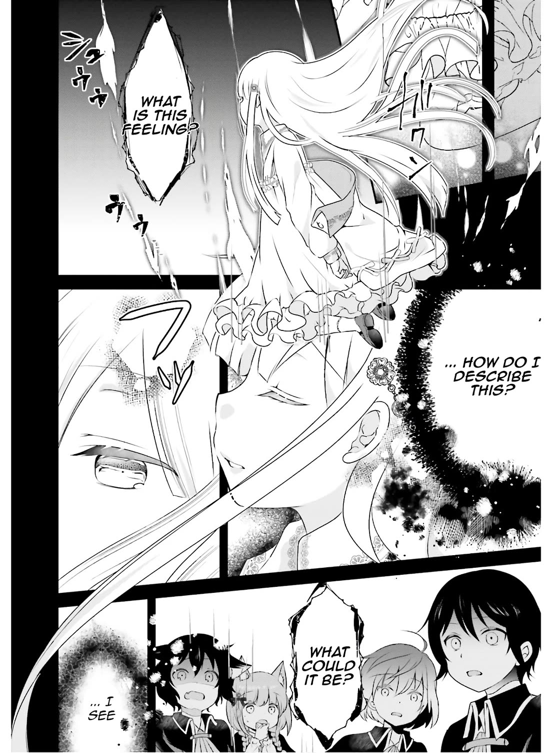Reincarnated into an Otome Game? Nah, I'm Too Busy Mastering Magic! Chapter 12 page 20 - Chapter 12