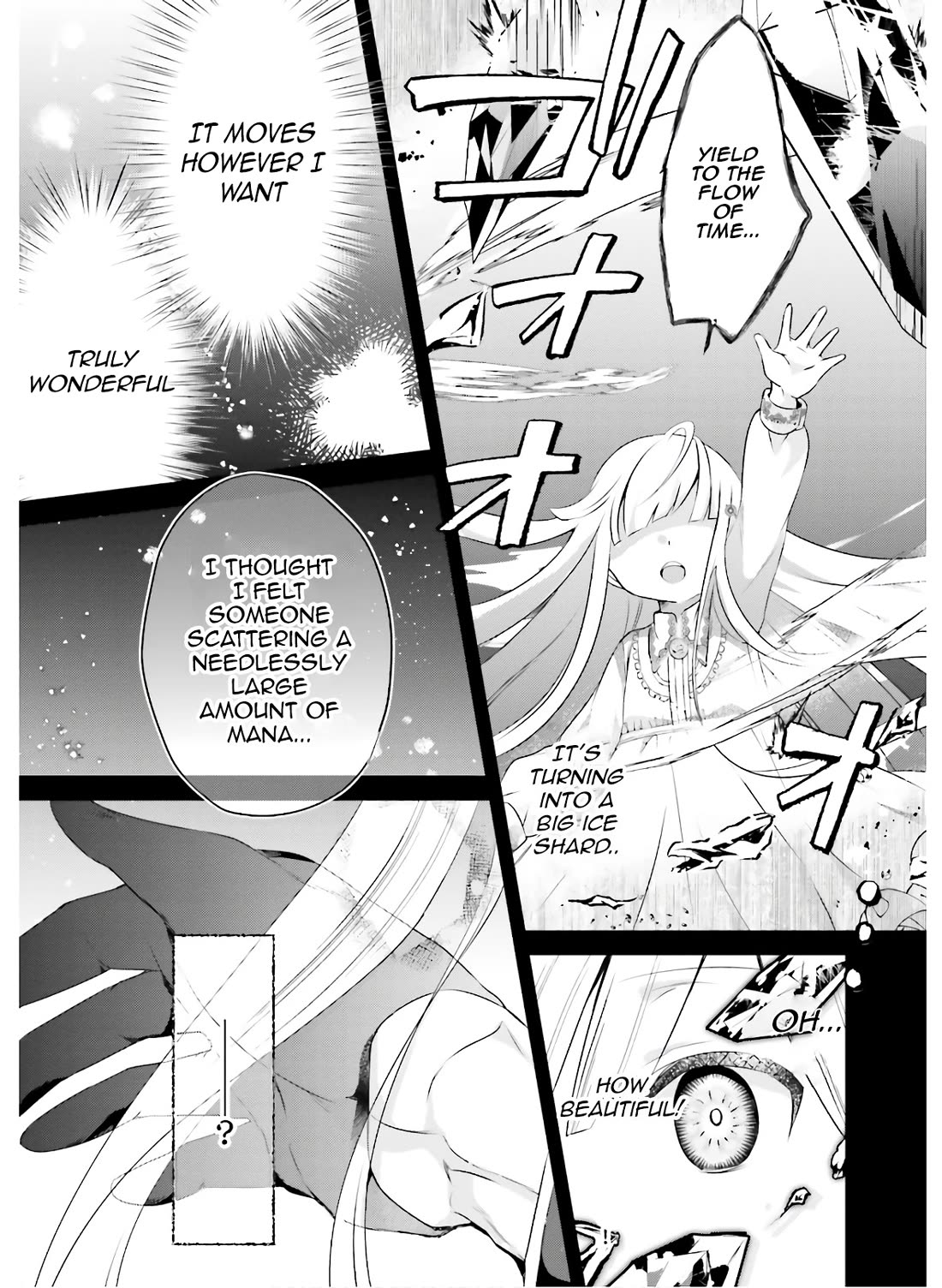 Reincarnated into an Otome Game? Nah, I'm Too Busy Mastering Magic! Chapter 12 page 23 - Chapter 12