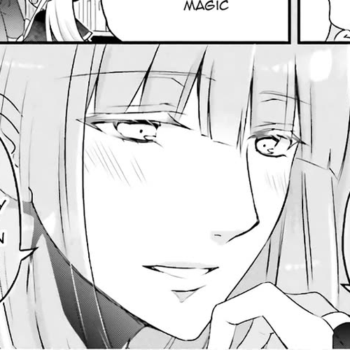 Reincarnated into an Otome Game? Nah, I'm Too Busy Mastering Magic! Chapter 12 cover