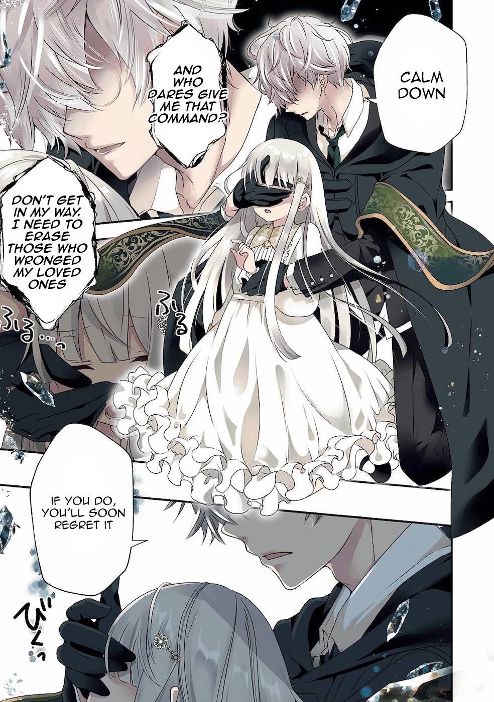 Reincarnated into an Otome Game? Nah, I'm Too Busy Mastering Magic! Chapter 13 page 4 - Chapter 13