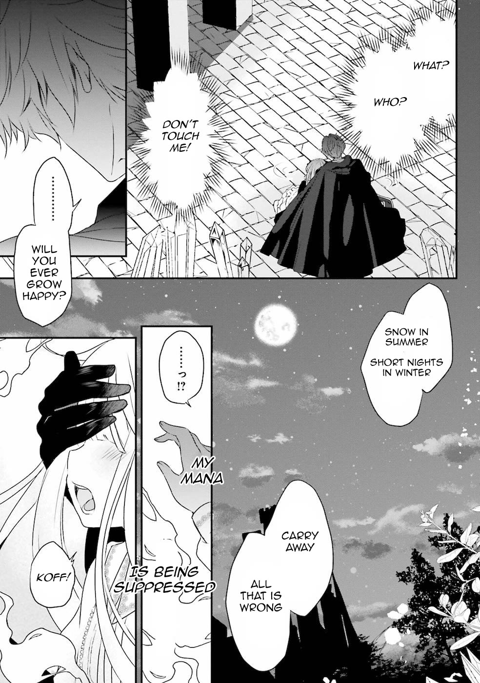 Reincarnated into an Otome Game? Nah, I'm Too Busy Mastering Magic! Chapter 13 page 5 - Chapter 13