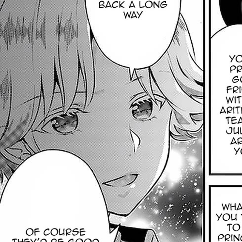 Reincarnated into an Otome Game? Nah, I'm Too Busy Mastering Magic! Chapter 15 cover