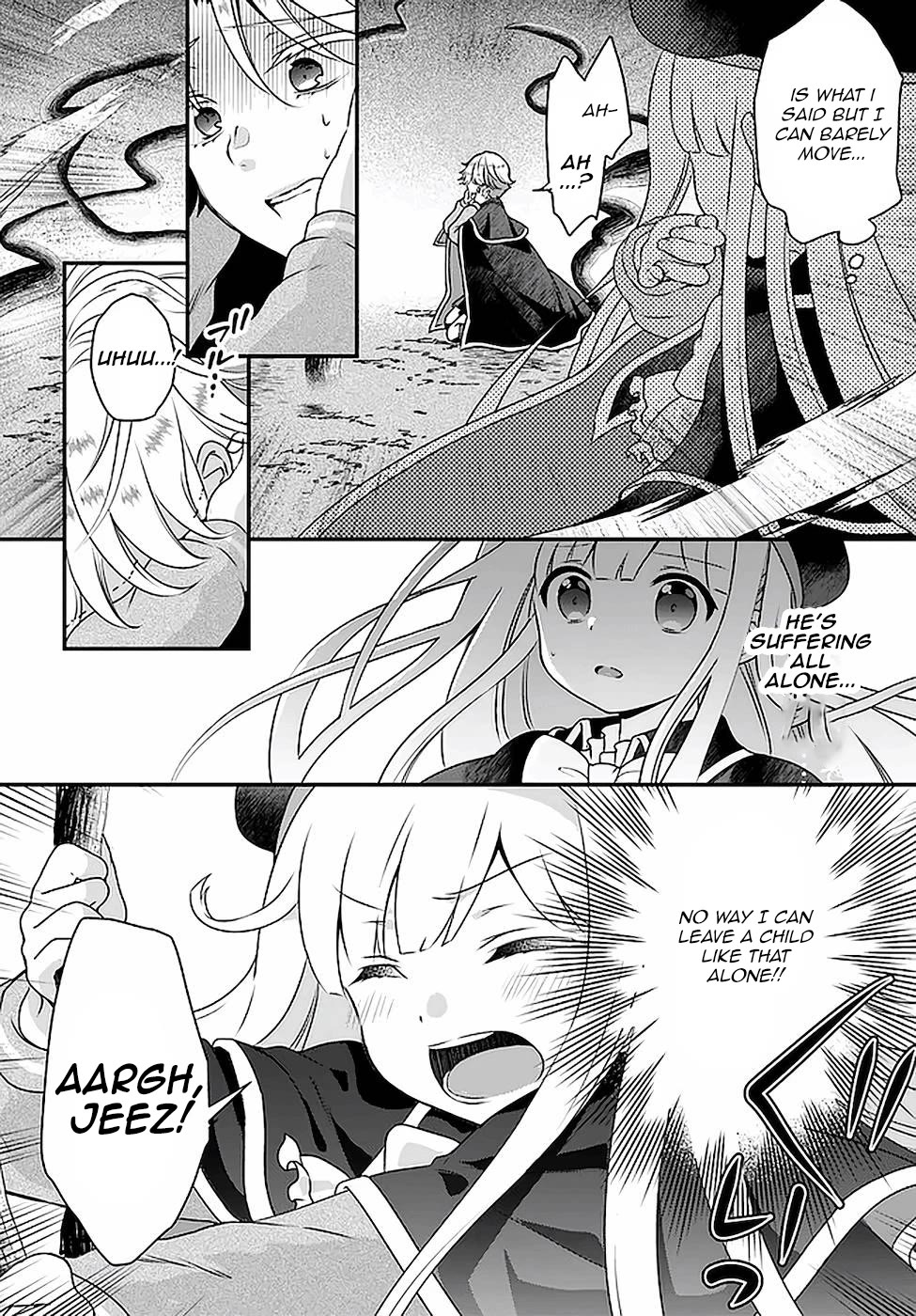 Reincarnated into an Otome Game? Nah, I'm Too Busy Mastering Magic! Chapter 17 page 14 - Chapter 17