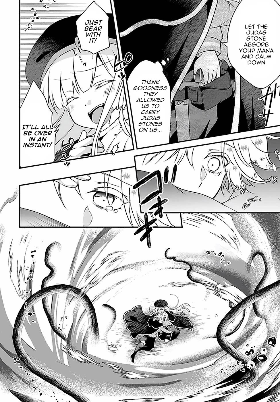 Reincarnated into an Otome Game? Nah, I'm Too Busy Mastering Magic! Chapter 17 page 16 - Chapter 17