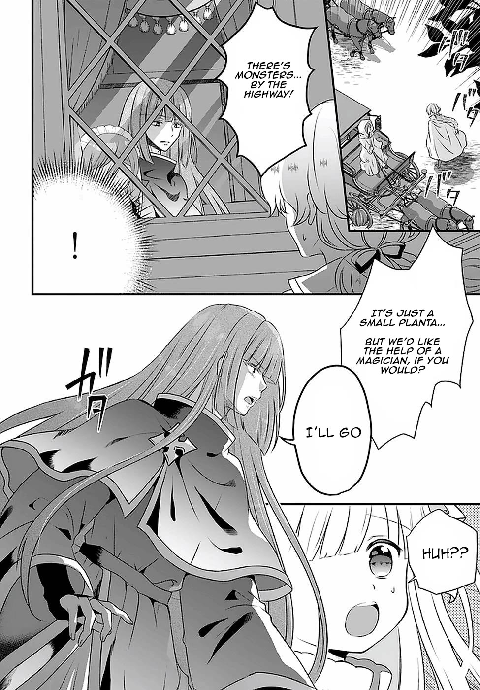 Reincarnated into an Otome Game? Nah, I'm Too Busy Mastering Magic! Chapter 18 page 18 - Chapter 18