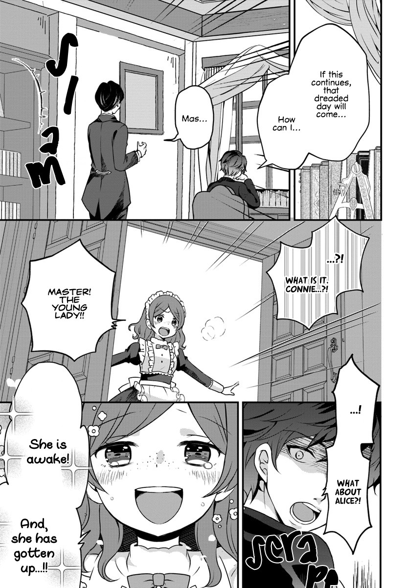 Reincarnated into an Otome Game? Nah, I'm Too Busy Mastering Magic! Chapter 2.1 page 11 - Chapter 2.1