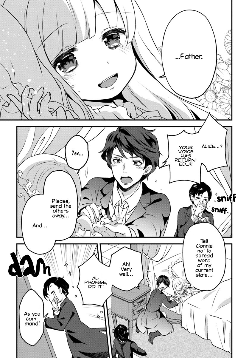 Reincarnated into an Otome Game? Nah, I'm Too Busy Mastering Magic! Chapter 2.1 page 15 - Chapter 2.1