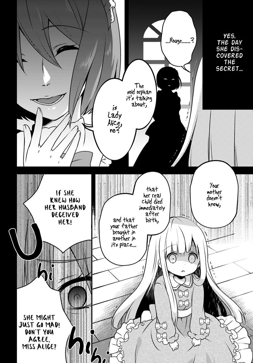 Reincarnated into an Otome Game? Nah, I'm Too Busy Mastering Magic! Chapter 2.1 page 6 - Chapter 2.1