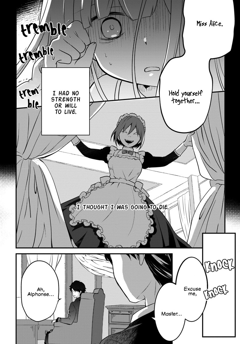 Reincarnated into an Otome Game? Nah, I'm Too Busy Mastering Magic! Chapter 2.1 page 8 - Chapter 2.1