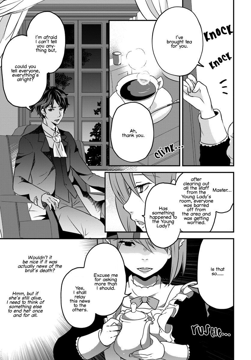 Reincarnated into an Otome Game? Nah, I'm Too Busy Mastering Magic! Chapter 2.2 page 5 - Chapter 2.2