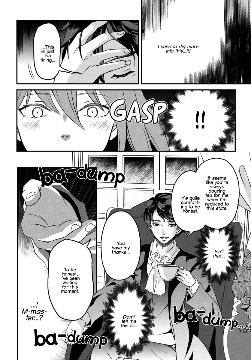 Reincarnated into an Otome Game? Nah, I'm Too Busy Mastering Magic! Chapter 2.2 page 6 - Chapter 2.2