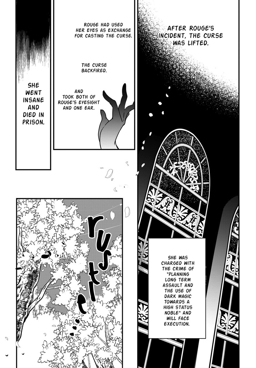 Reincarnated into an Otome Game? Nah, I'm Too Busy Mastering Magic! Chapter 2.2 page 9 - Chapter 2.2