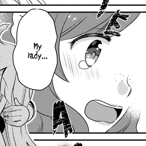 Reincarnated into an Otome Game? Nah, I'm Too Busy Mastering Magic! Chapter 3.2 cover