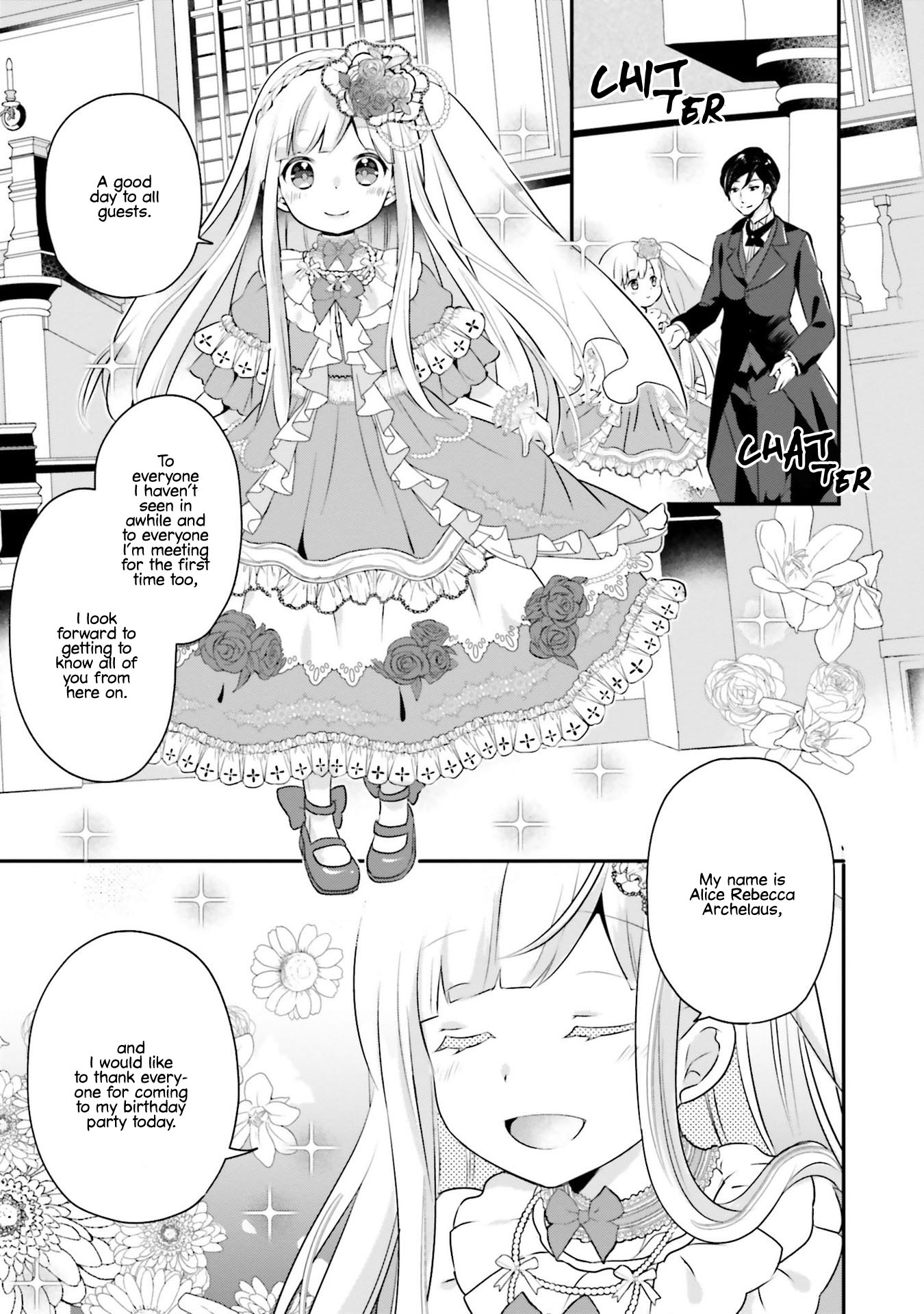 Reincarnated into an Otome Game? Nah, I'm Too Busy Mastering Magic! Chapter 4 page 18 - Chapter 4