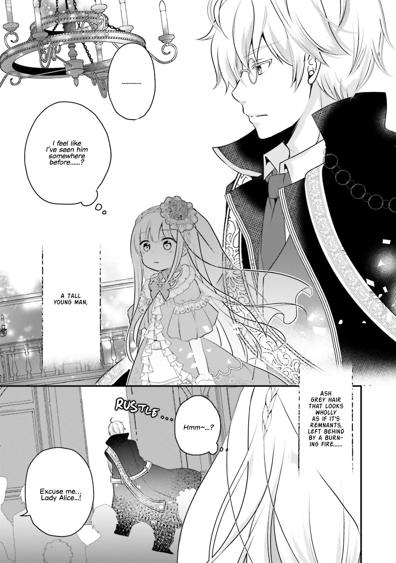 Reincarnated into an Otome Game? Nah, I'm Too Busy Mastering Magic! Chapter 4 page 24 - Chapter 4