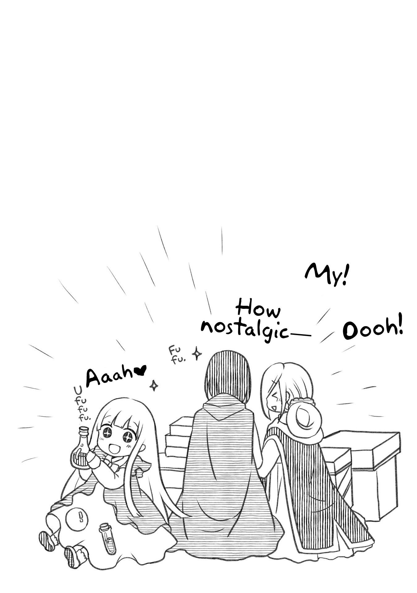 Reincarnated into an Otome Game? Nah, I'm Too Busy Mastering Magic! Chapter 4 page 26 - Chapter 4