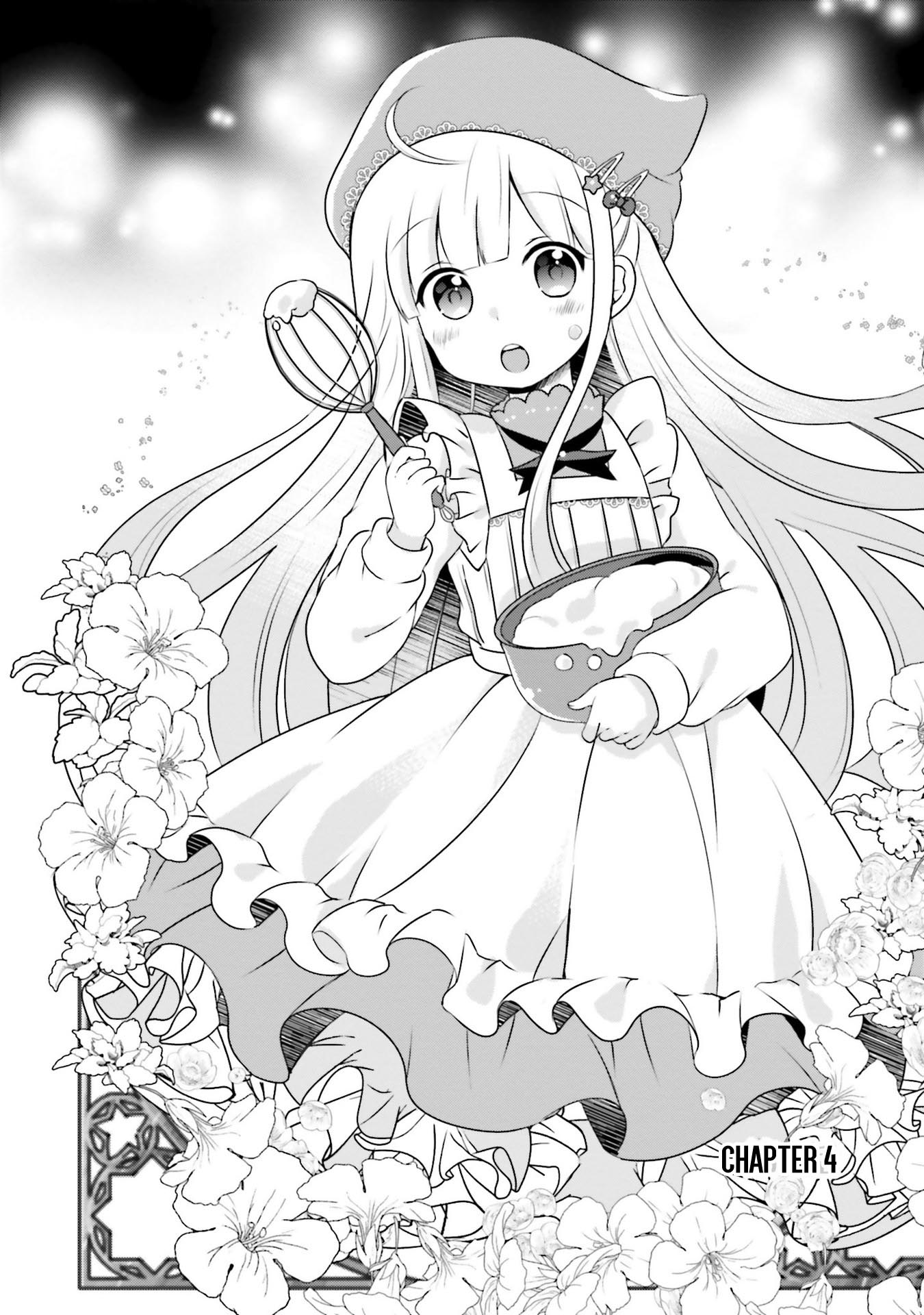 Reincarnated into an Otome Game? Nah, I'm Too Busy Mastering Magic! Chapter 4 page 3 - Chapter 4