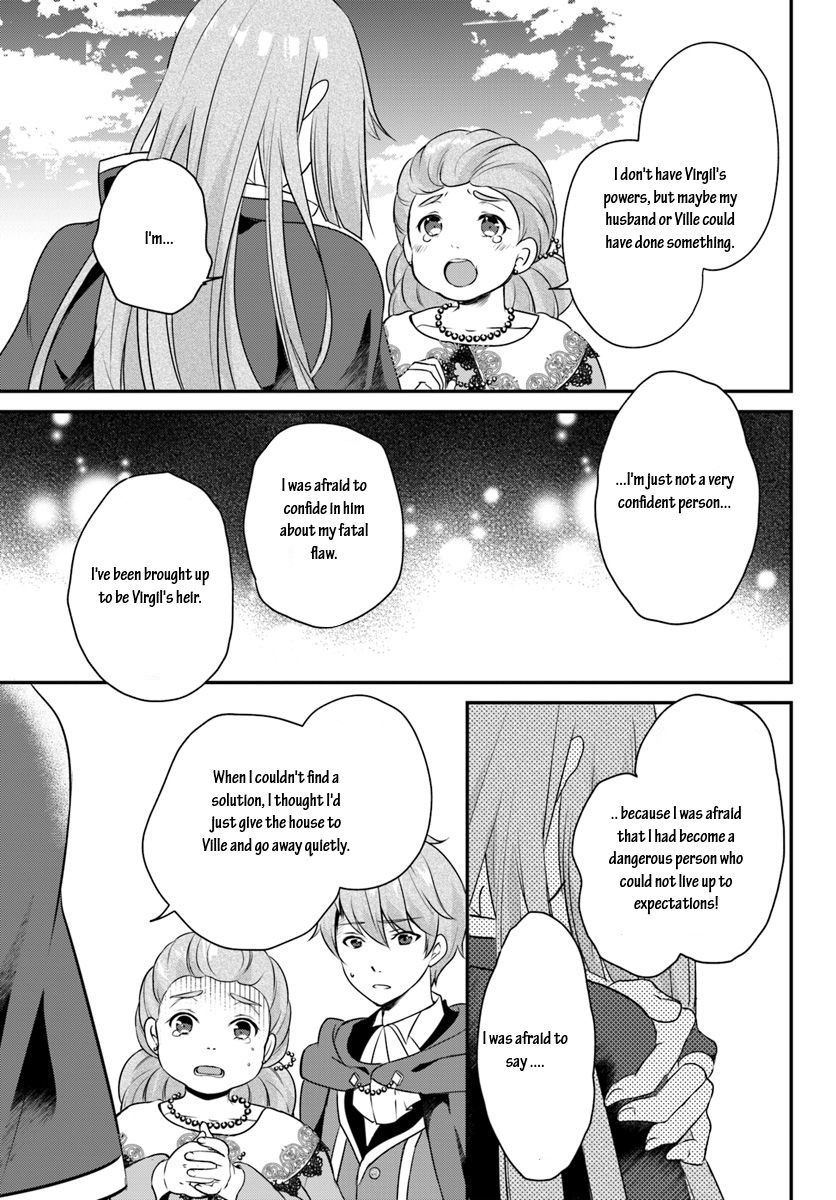 Reincarnated into an Otome Game? Nah, I'm Too Busy Mastering Magic! Chapter 5.2 page 10 - Chapter 5.2
