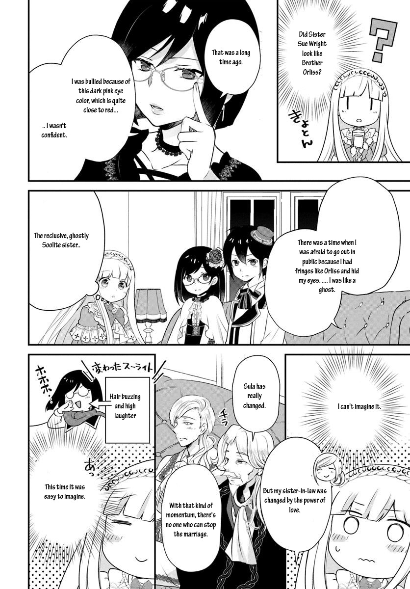 Reincarnated into an Otome Game? Nah, I'm Too Busy Mastering Magic! Chapter 6.1 page 2 - Chapter 6.1