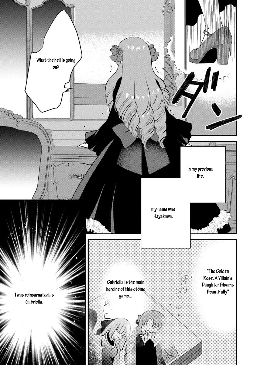 Reincarnated into an Otome Game? Nah, I'm Too Busy Mastering Magic! Chapter 6.2 page 1 - Chapter 6.2