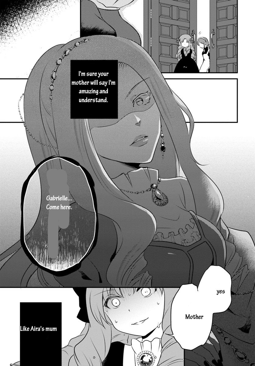 Reincarnated into an Otome Game? Nah, I'm Too Busy Mastering Magic! Chapter 6.2 page 7 - Chapter 6.2