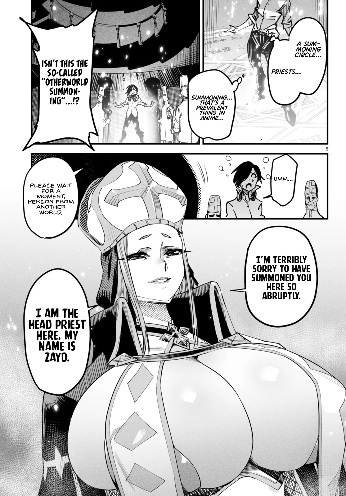 Reincarnation Colosseum - Using the Weakest Skills in Order to Defeat the Strongest Women and Create a Slave Harem Chapter 1 page 10 - Chapter 1: Aren’t My Skills Too Much of a Small Fry...?