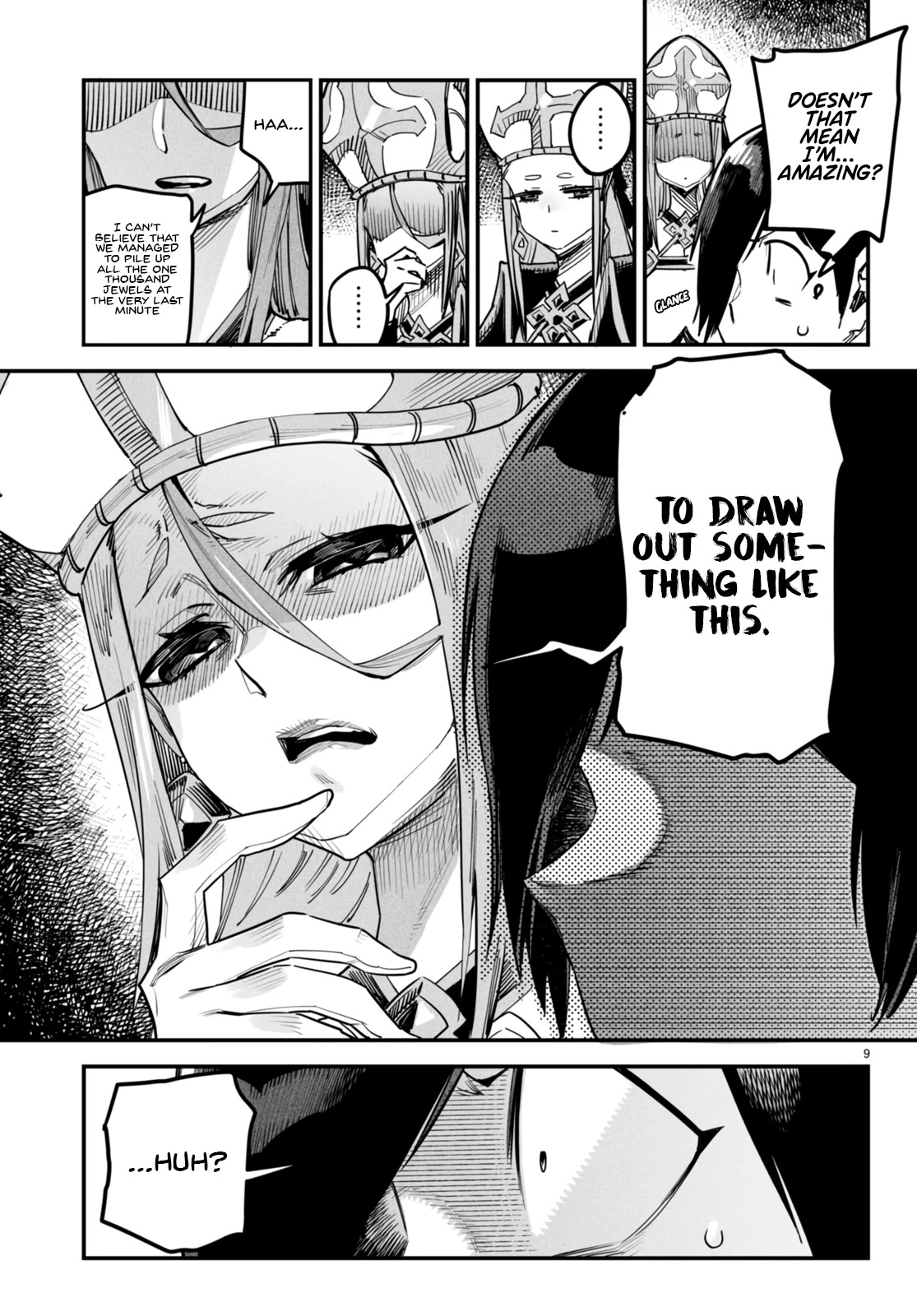 Reincarnation Colosseum - Using the Weakest Skills in Order to Defeat the Strongest Women and Create a Slave Harem Chapter 1 page 14 - Chapter 1: Aren’t My Skills Too Much of a Small Fry...?