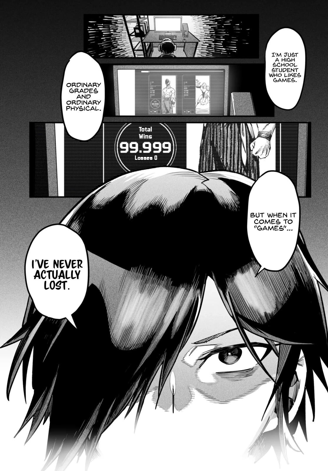 Reincarnation Colosseum - Using the Weakest Skills in Order to Defeat the Strongest Women and Create a Slave Harem Chapter 1 page 40 - Chapter 1: Aren’t My Skills Too Much of a Small Fry...?