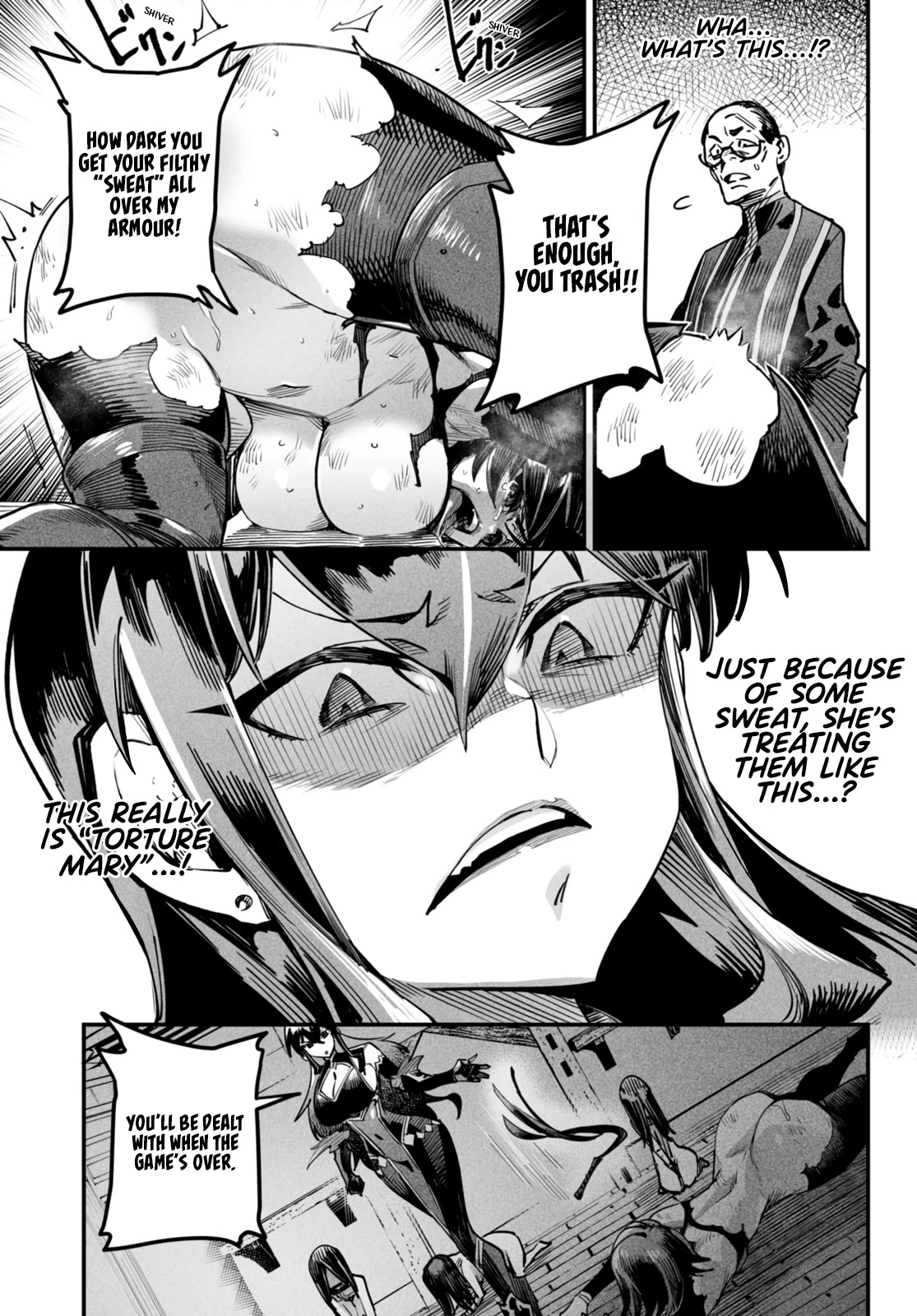 Reincarnation Colosseum - Using the Weakest Skills in Order to Defeat the Strongest Women and Create a Slave Harem Chapter 1 page 42 - Chapter 1: Aren’t My Skills Too Much of a Small Fry...?