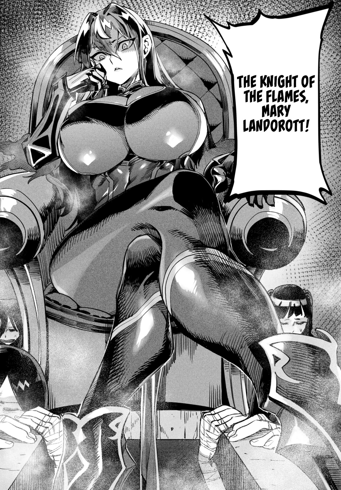Reincarnation Colosseum - Using the Weakest Skills in Order to Defeat the Strongest Women and Create a Slave Harem Chapter 1 page 47 - Chapter 1: Aren’t My Skills Too Much of a Small Fry...?