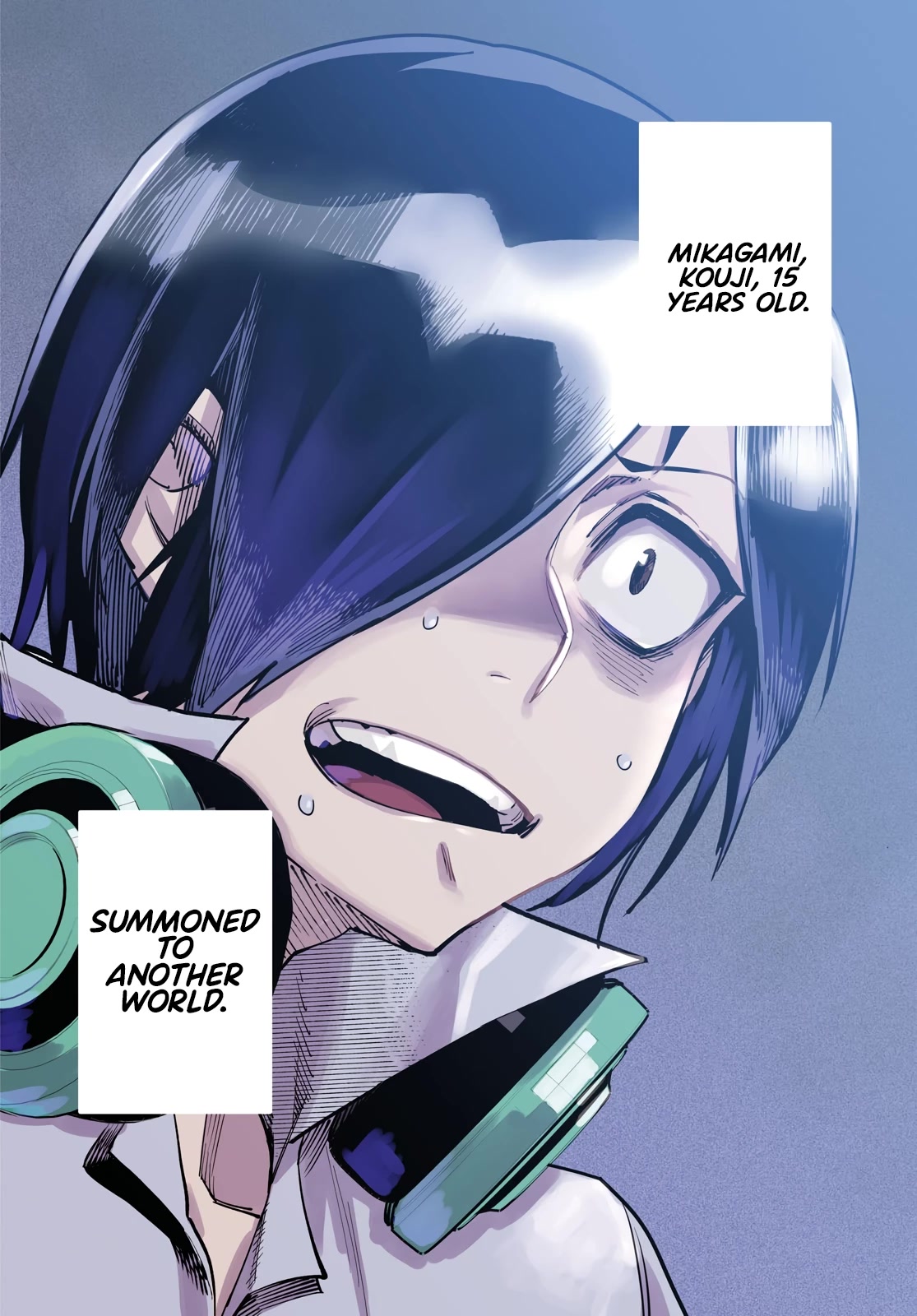 Reincarnation Colosseum - Using the Weakest Skills in Order to Defeat the Strongest Women and Create a Slave Harem Chapter 1 page 5 - Chapter 1: Aren’t My Skills Too Much of a Small Fry...?